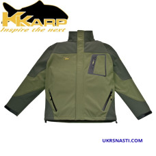 Куртка K-Karp Softshell Jacket